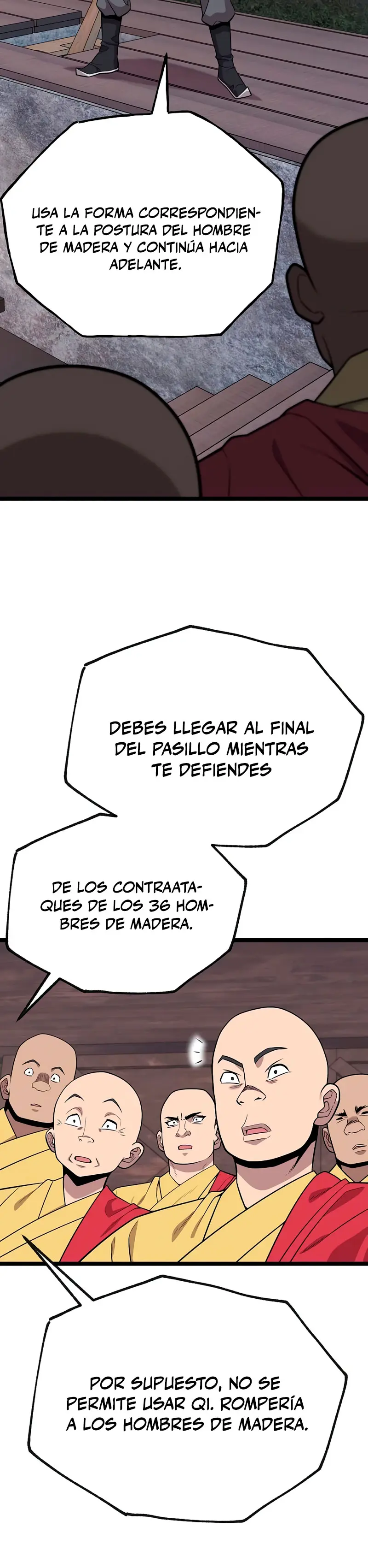 Las crónicas del clan Tang capítulo 33, página 21