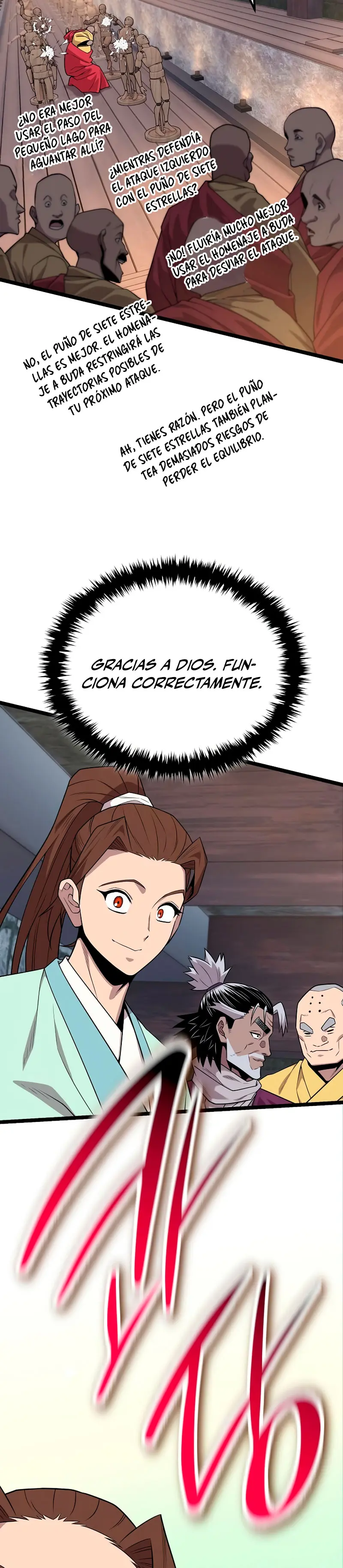 Las crónicas del clan Tang capítulo 33, página 32