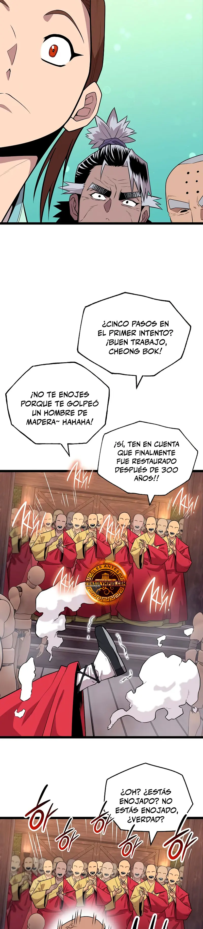 Las crónicas del clan Tang capítulo 33, página 33
