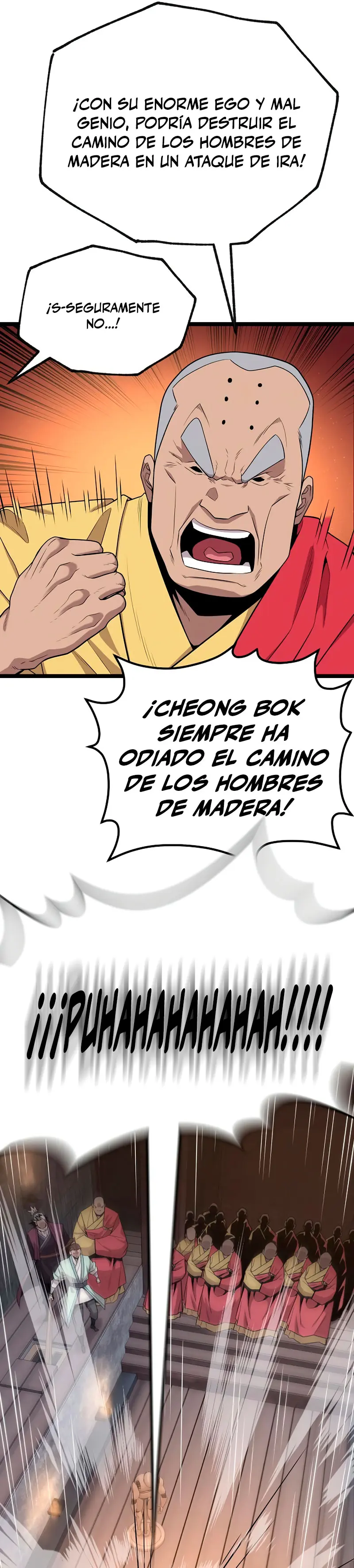Las crónicas del clan Tang capítulo 33, página 35