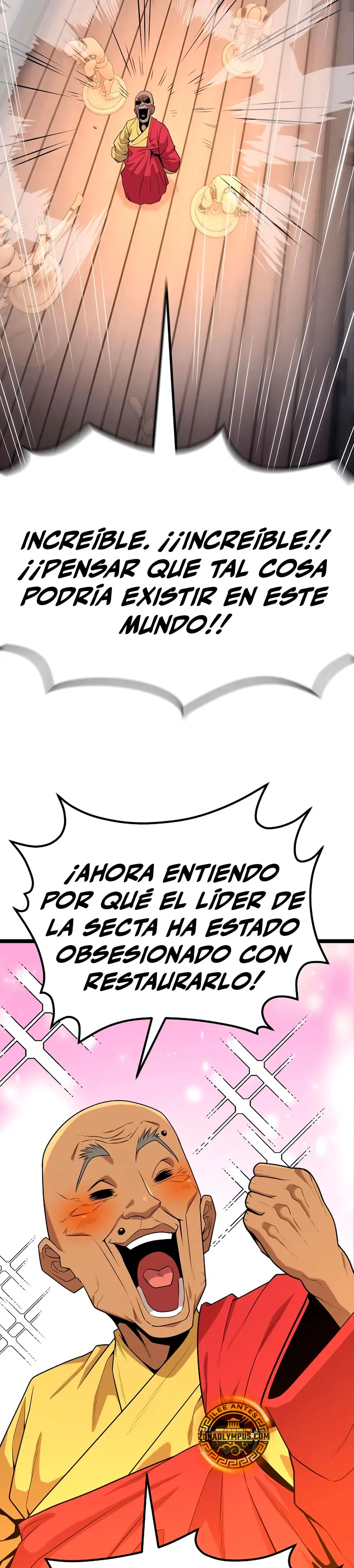 Las crónicas del clan Tang capítulo 33, página 36