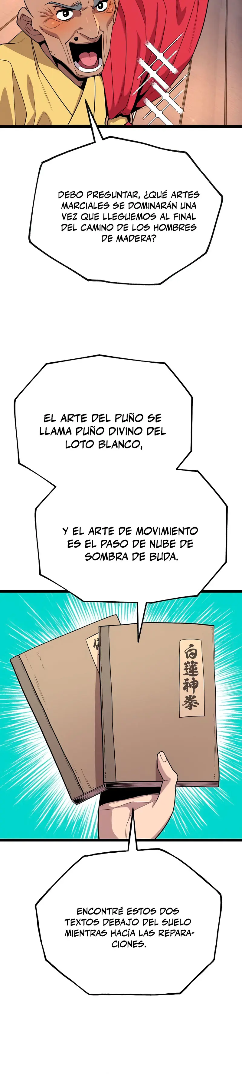 Las crónicas del clan Tang capítulo 33, página 38