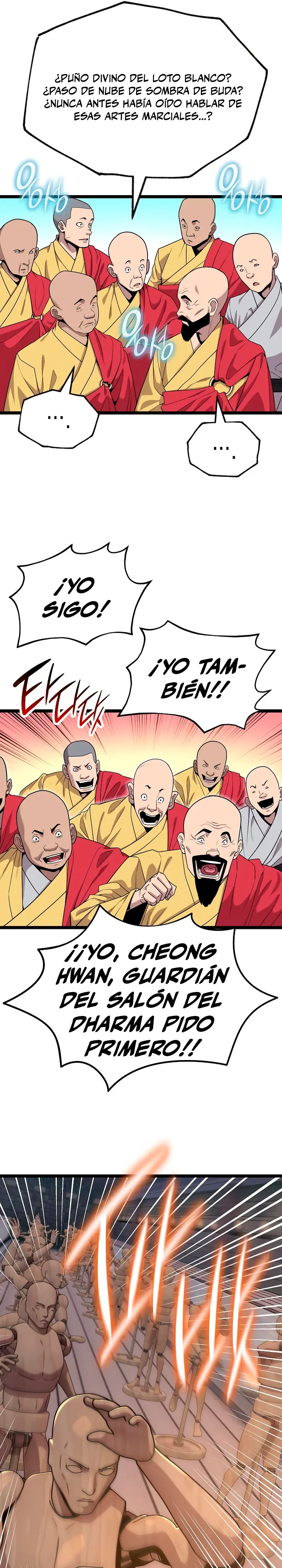 Las crónicas del clan Tang capítulo 33, página 39