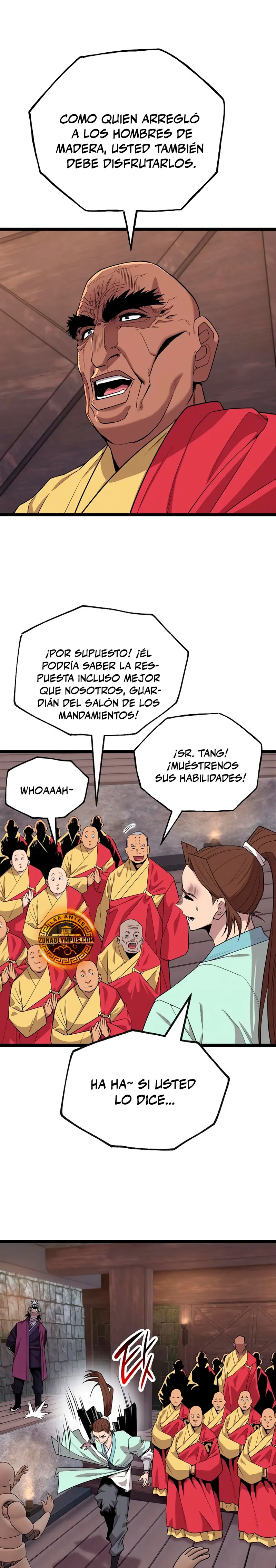 Las crónicas del clan Tang capítulo 33, página 43