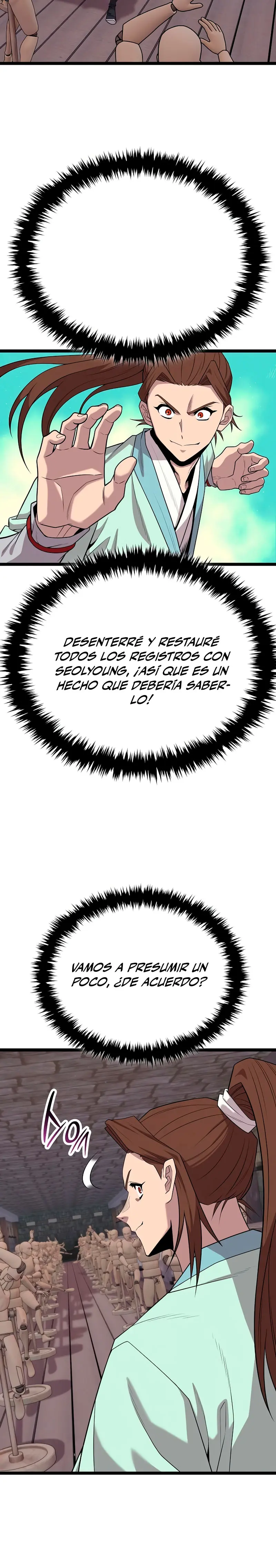 Las crónicas del clan Tang capítulo 33, página 44
