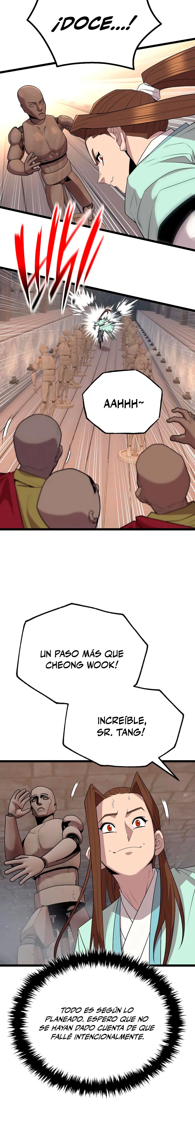 Las crónicas del clan Tang capítulo 34, página 8