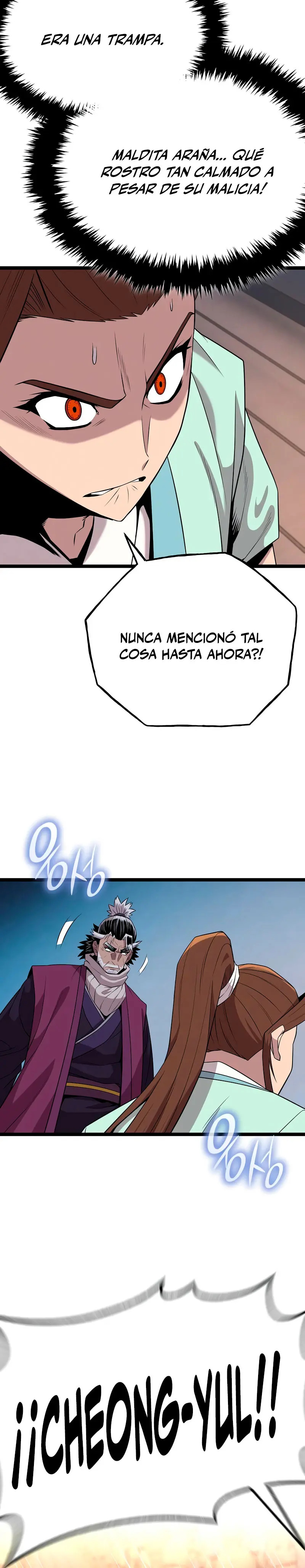 Las crónicas del clan Tang capítulo 34, página 13