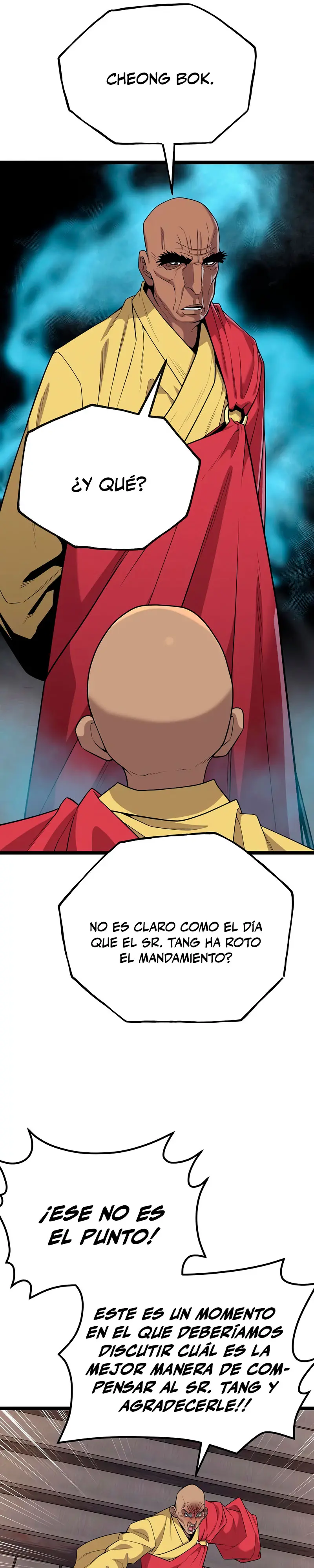 Las crónicas del clan Tang capítulo 34, página 18