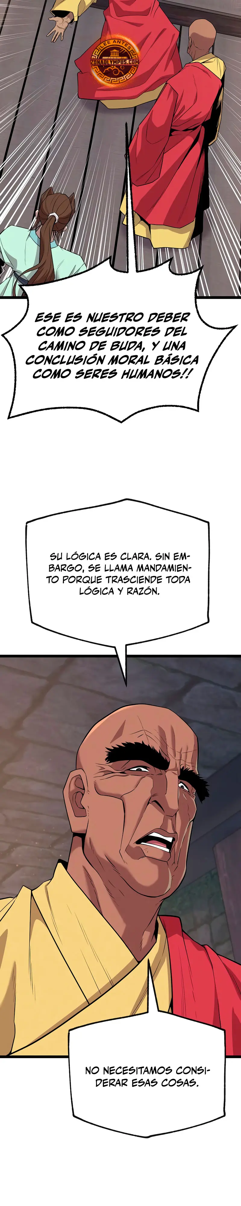 Las crónicas del clan Tang capítulo 34, página 19