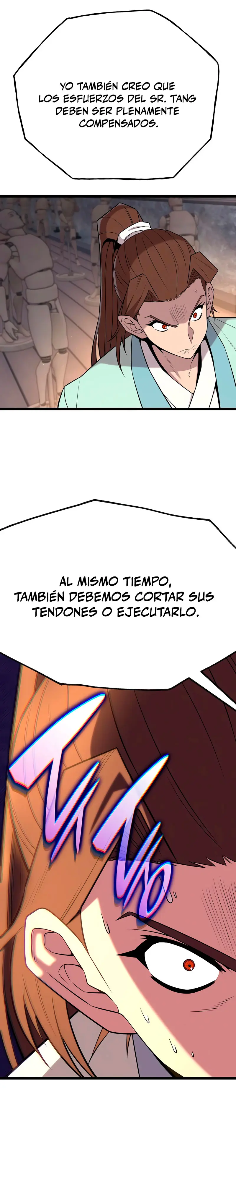 Las crónicas del clan Tang capítulo 34, página 20