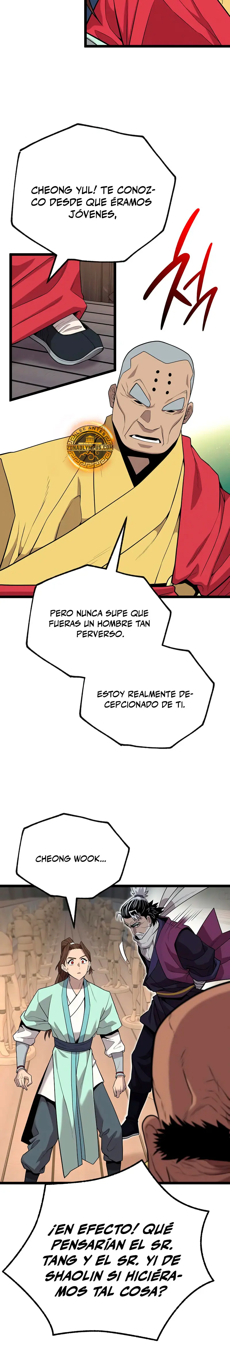Las crónicas del clan Tang capítulo 34, página 22