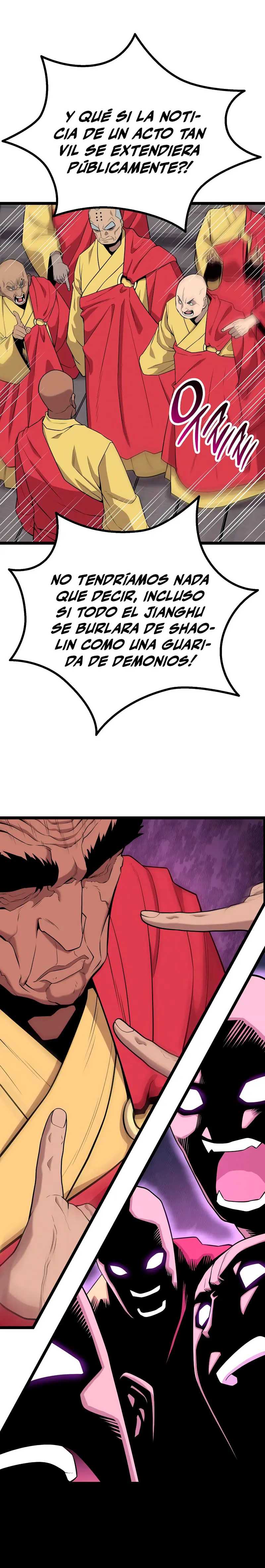 Las crónicas del clan Tang capítulo 34, página 23