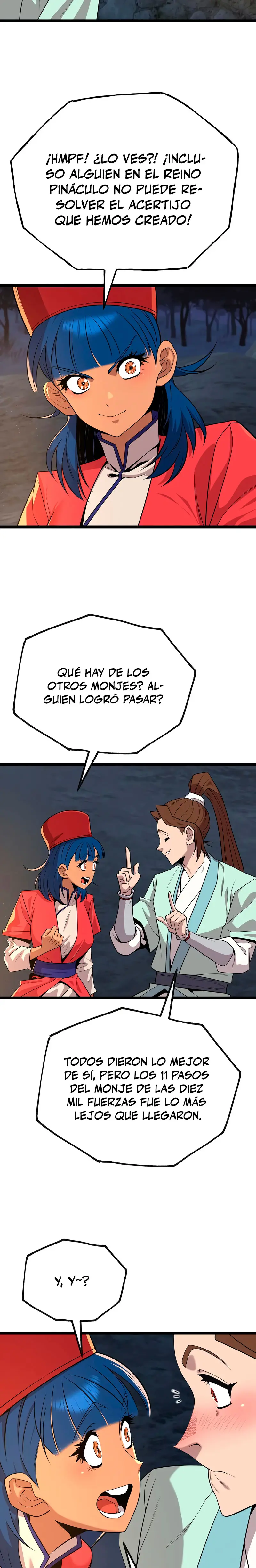 Las crónicas del clan Tang capítulo 34, página 33