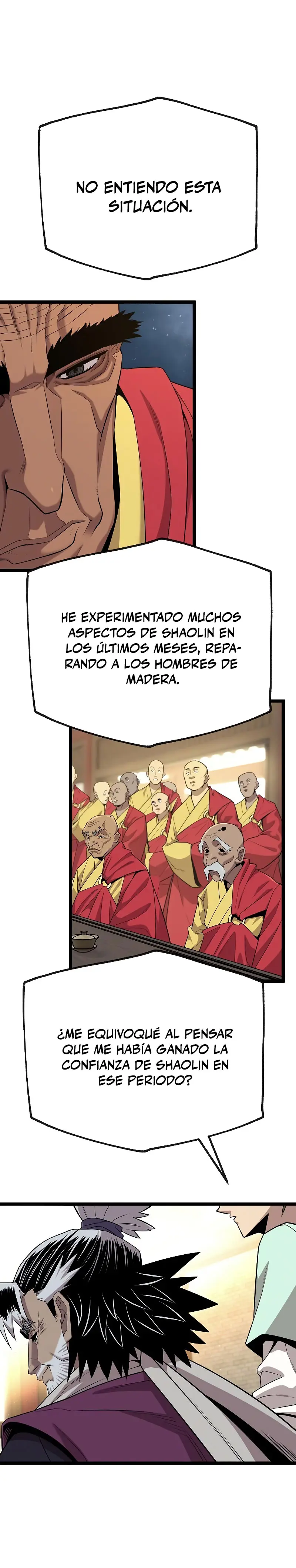 Las crónicas del clan Tang capítulo 35, página 8