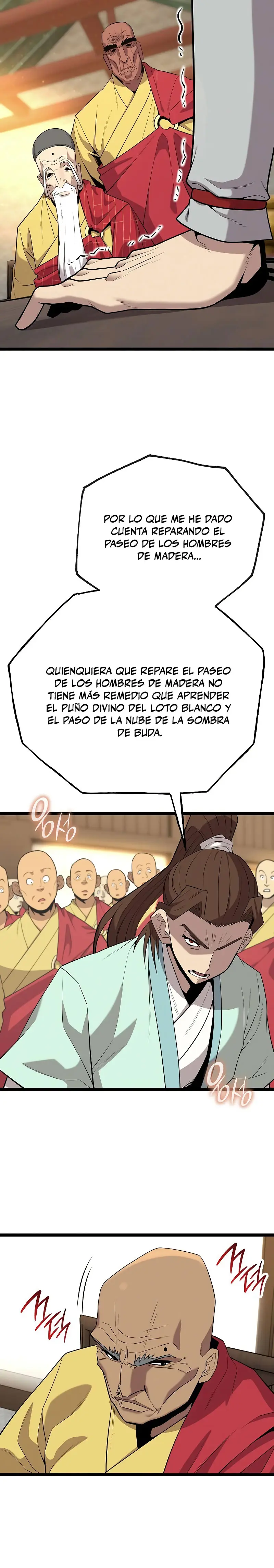 Las crónicas del clan Tang capítulo 35, página 11