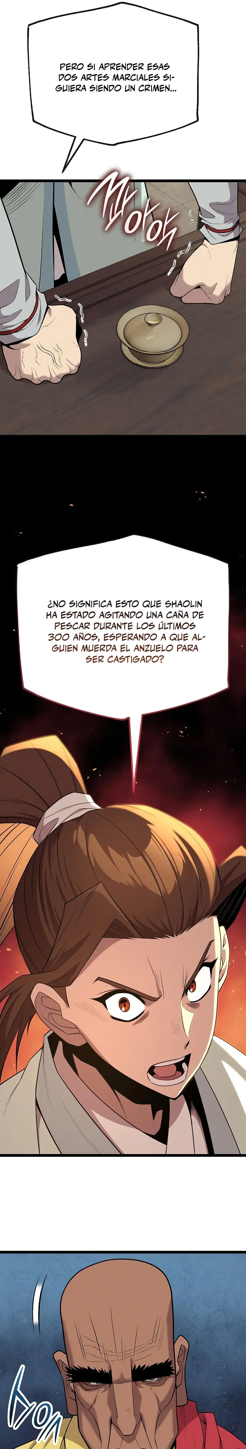 Las crónicas del clan Tang capítulo 35, página 12