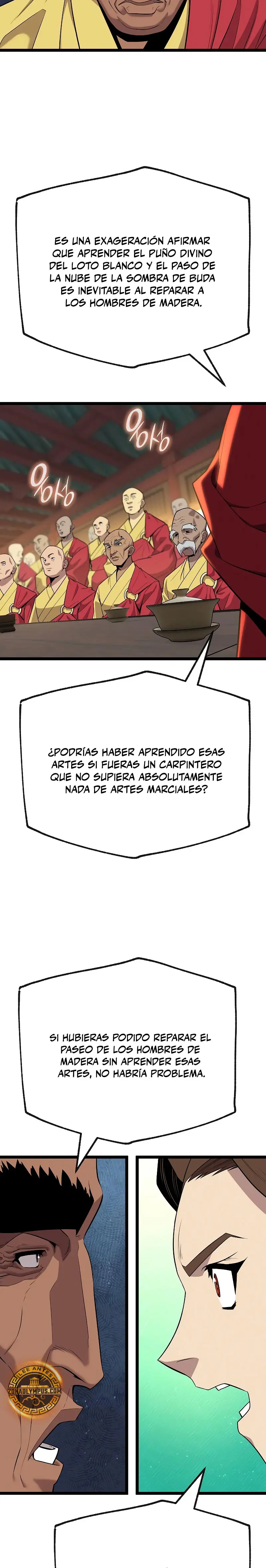 Las crónicas del clan Tang capítulo 35, página 13