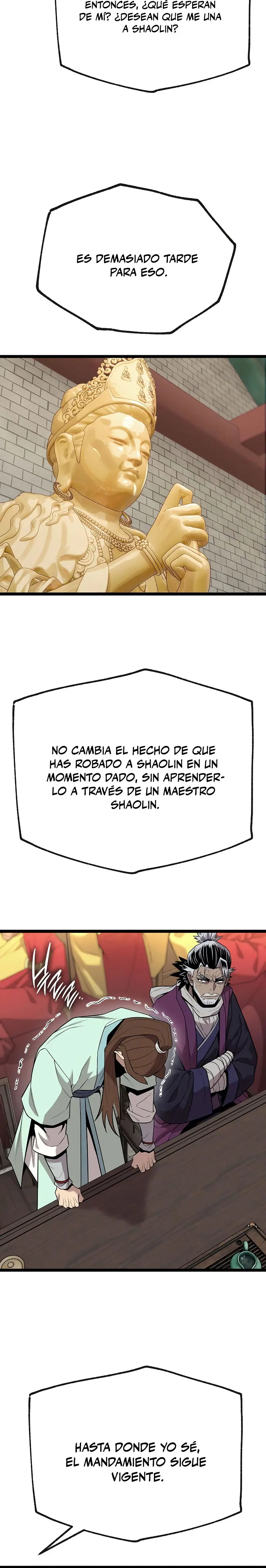 Las crónicas del clan Tang capítulo 35, página 14