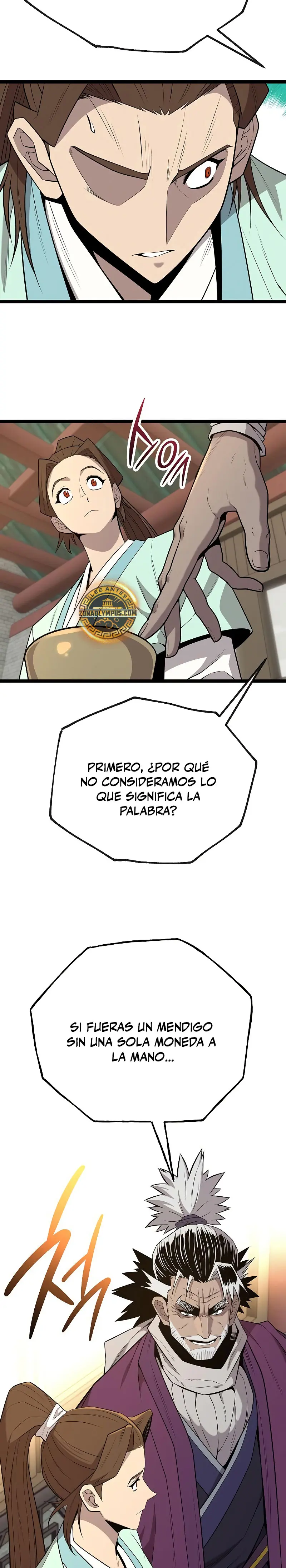 Las crónicas del clan Tang capítulo 35, página 16