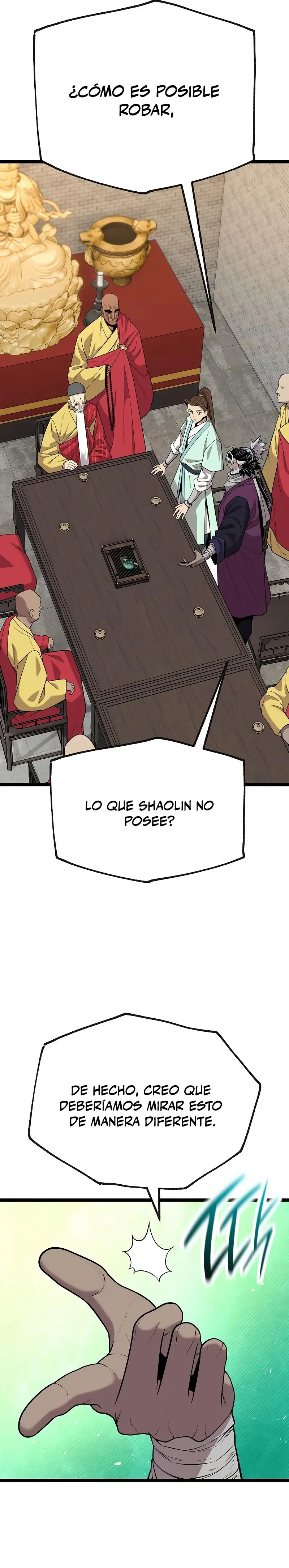 Las crónicas del clan Tang capítulo 35, página 20
