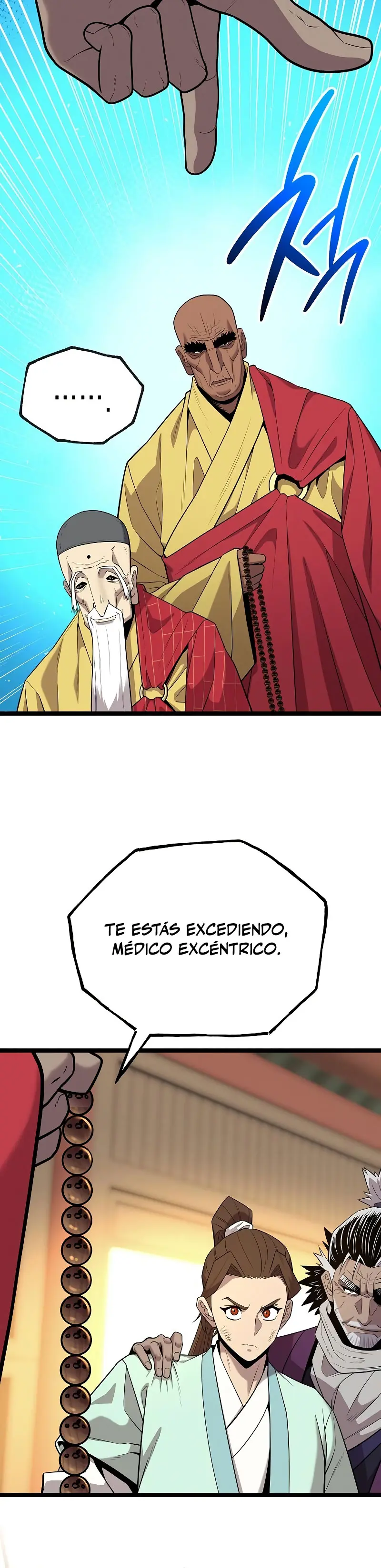 Las crónicas del clan Tang capítulo 35, página 23
