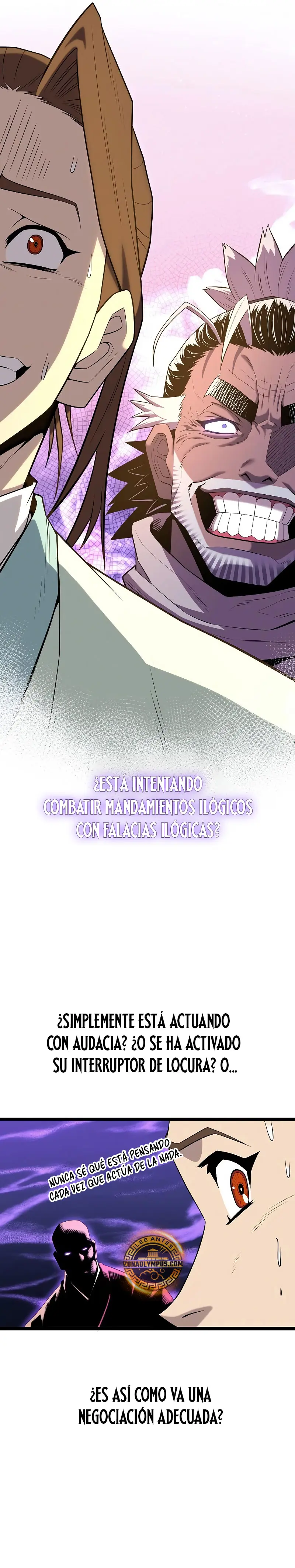 Las crónicas del clan Tang capítulo 35, página 27