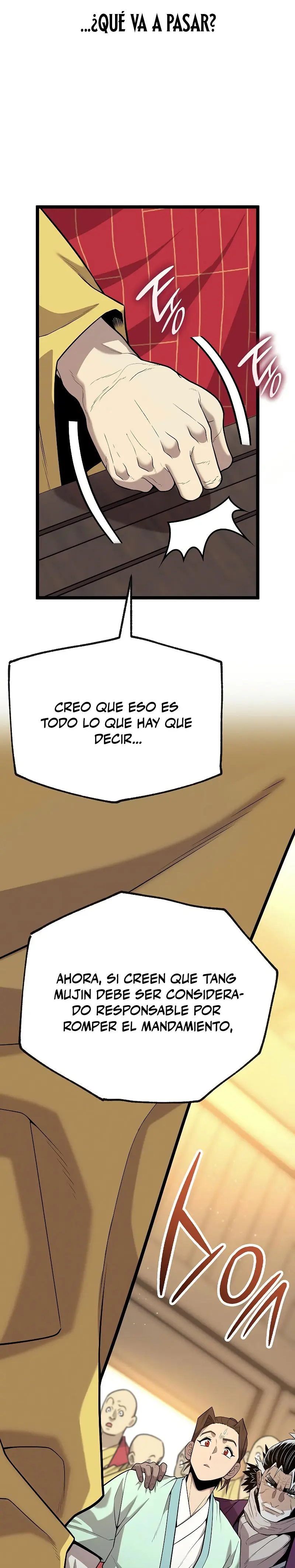 Las crónicas del clan Tang capítulo 35, página 28