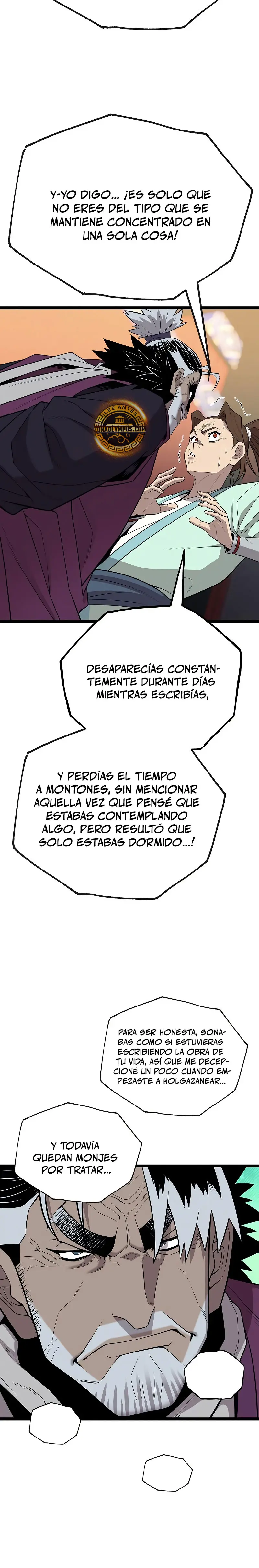 Las crónicas del clan Tang capítulo 36, página 11