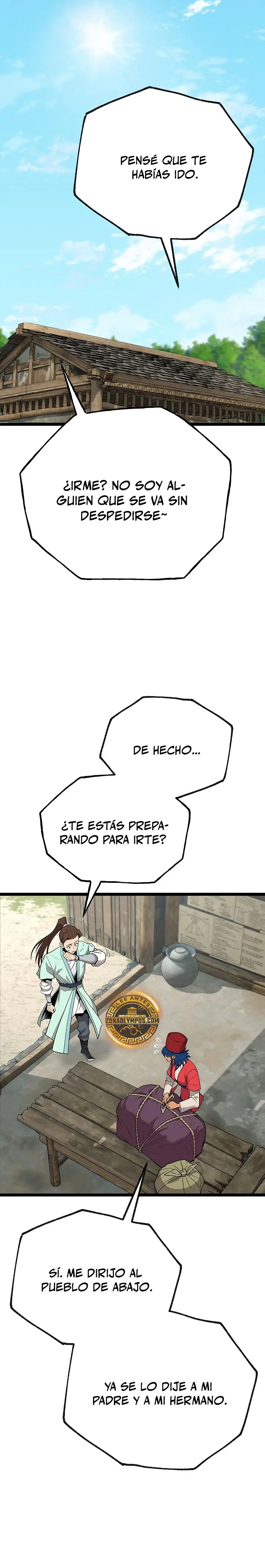 Las crónicas del clan Tang capítulo 36, página 14