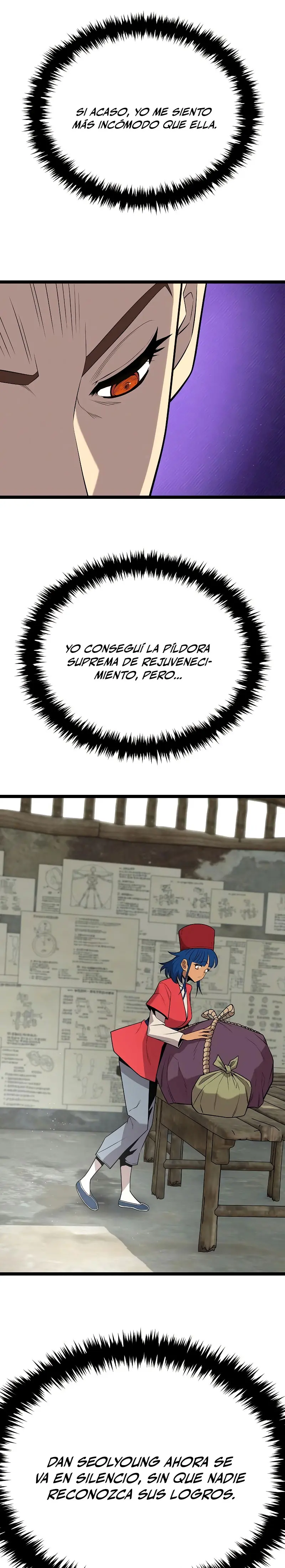 Las crónicas del clan Tang capítulo 36, página 16