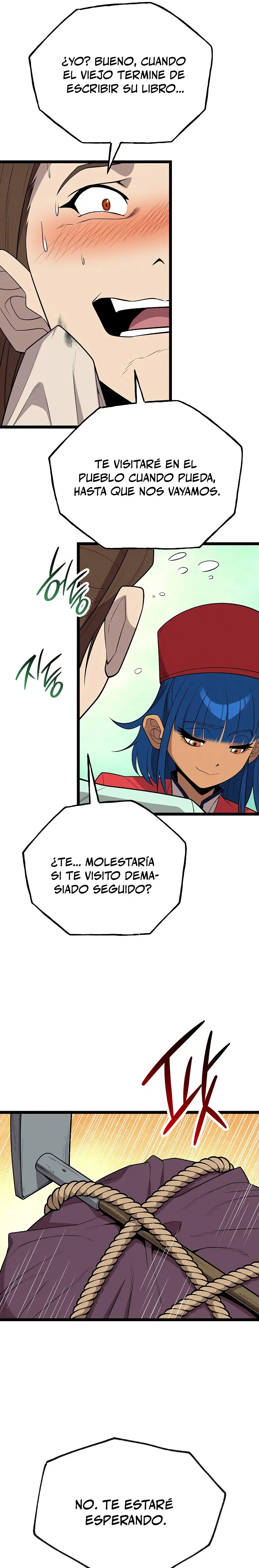 Las crónicas del clan Tang capítulo 36, página 18