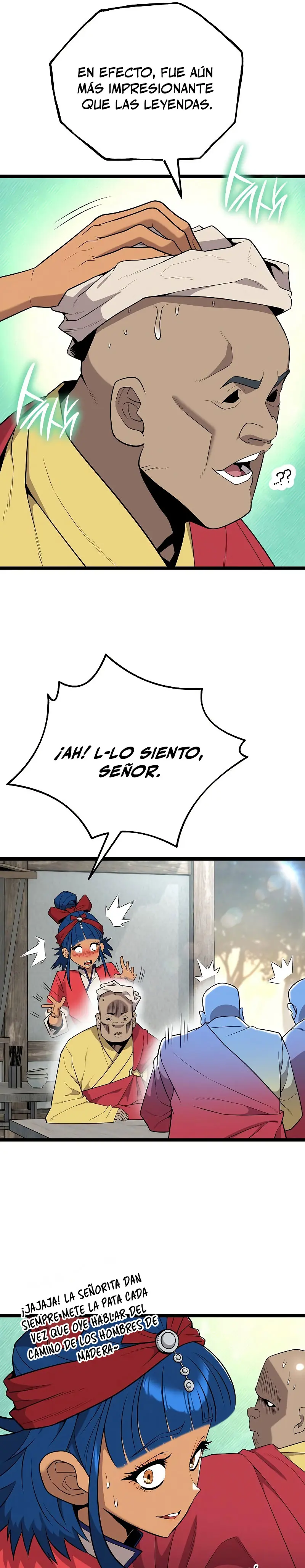 Las crónicas del clan Tang capítulo 36, página 24