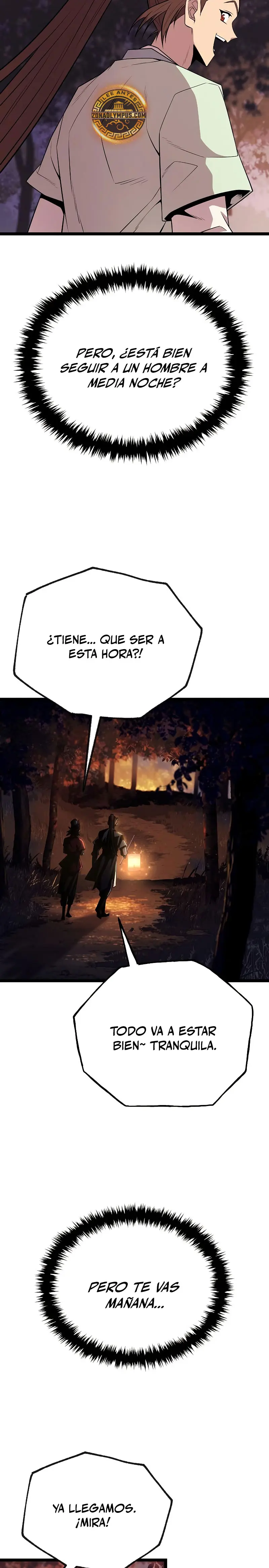 Las crónicas del clan Tang capítulo 36, página 31