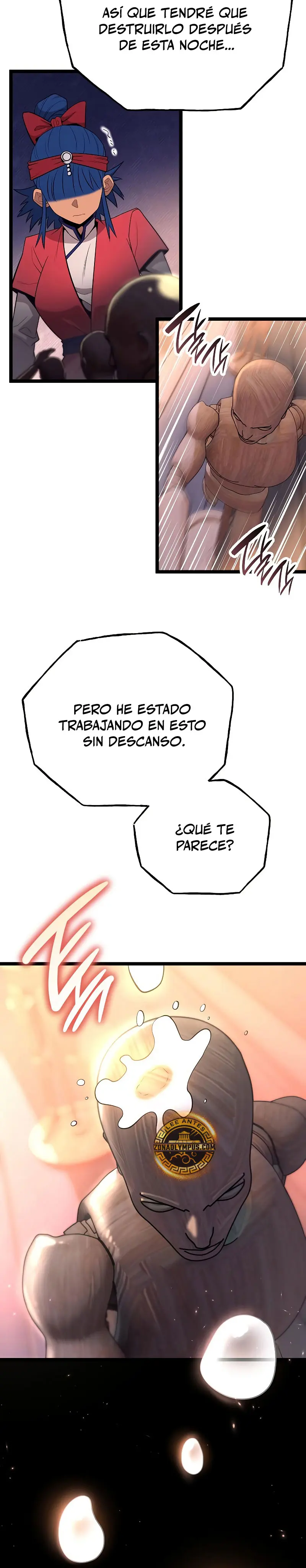 Las crónicas del clan Tang capítulo 36, página 35