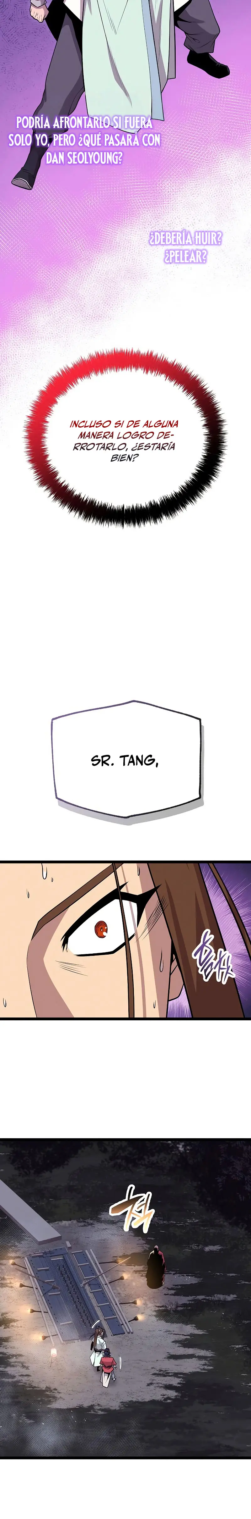 Las crónicas del clan Tang capítulo 37, página 5