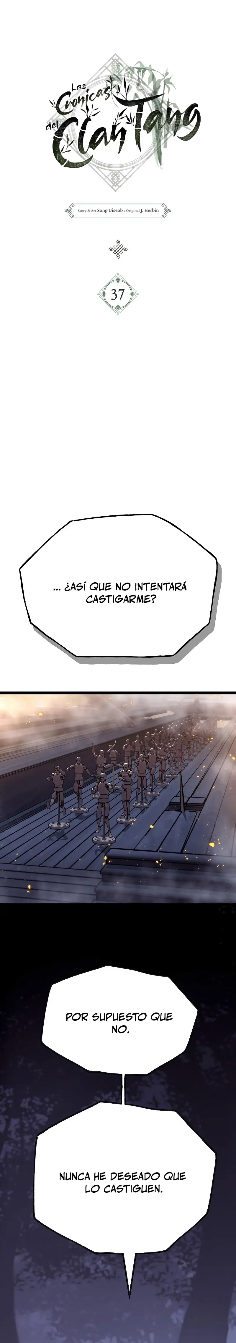 Las crónicas del clan Tang capítulo 37, página 7