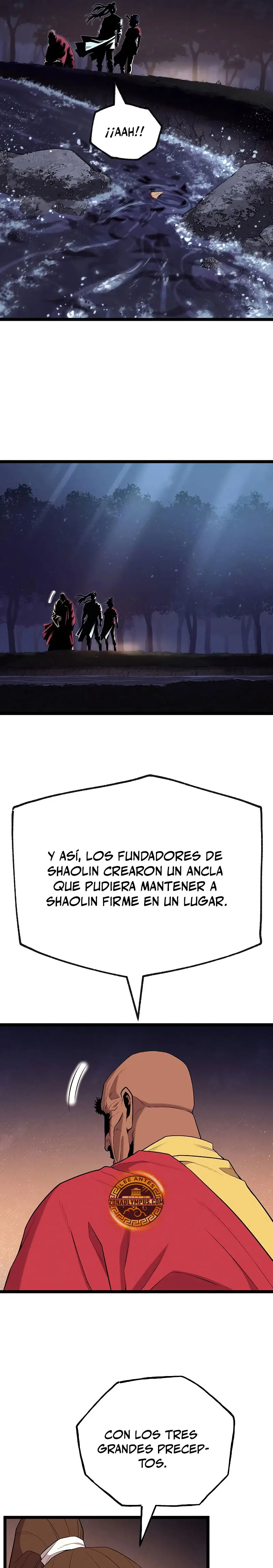 Las crónicas del clan Tang capítulo 37, página 15