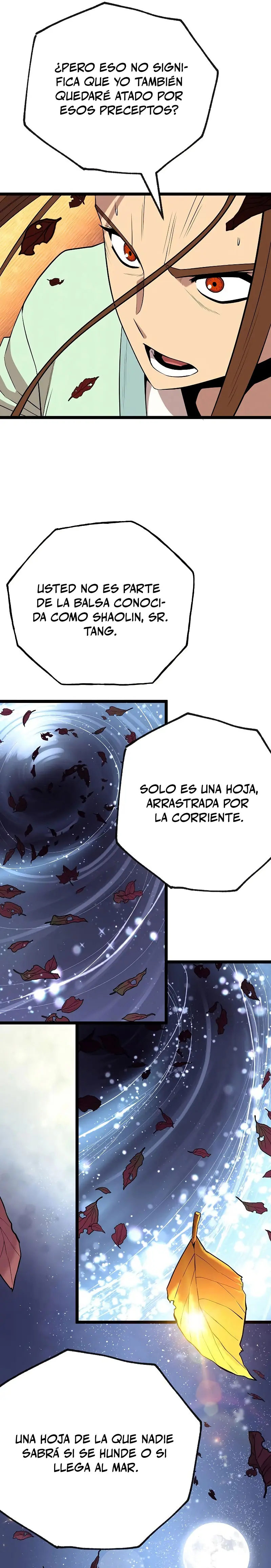 Las crónicas del clan Tang capítulo 37, página 18