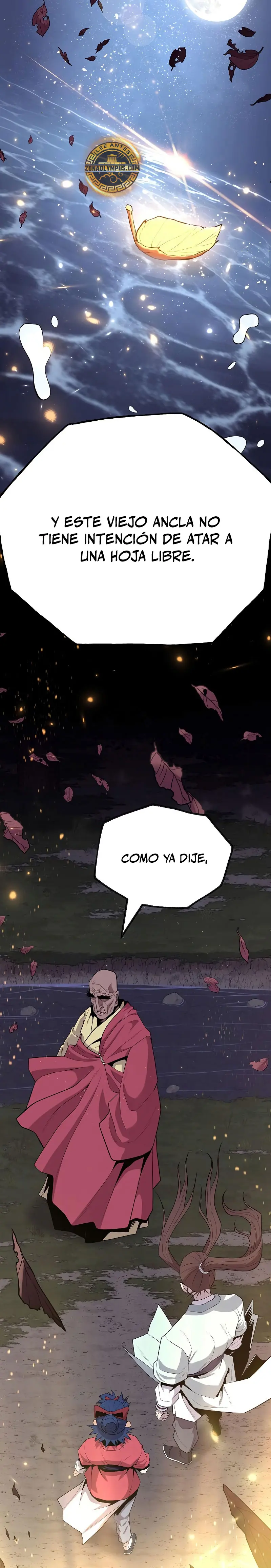 Las crónicas del clan Tang capítulo 37, página 19