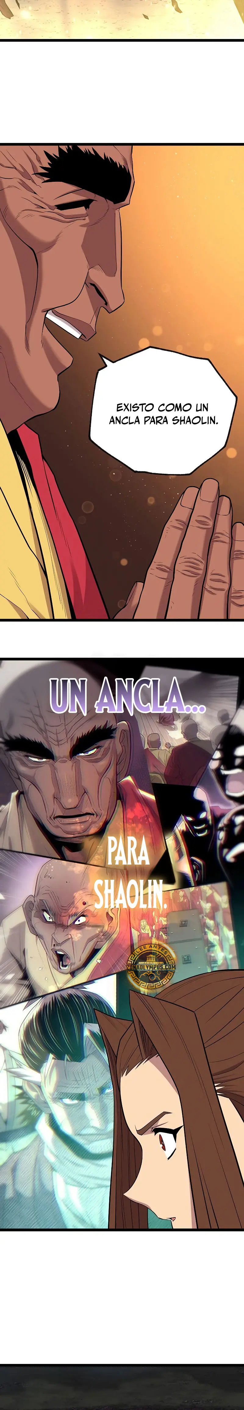 Las crónicas del clan Tang capítulo 37, página 20