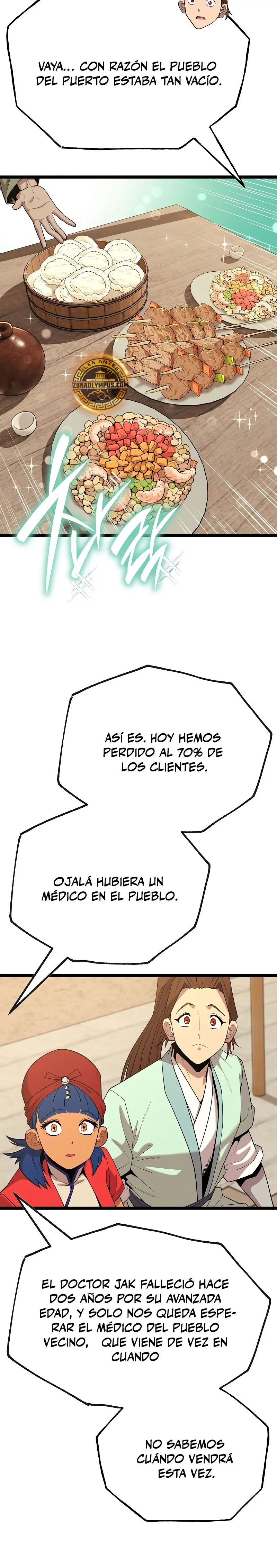 Las crónicas del clan Tang capítulo 38, página 5