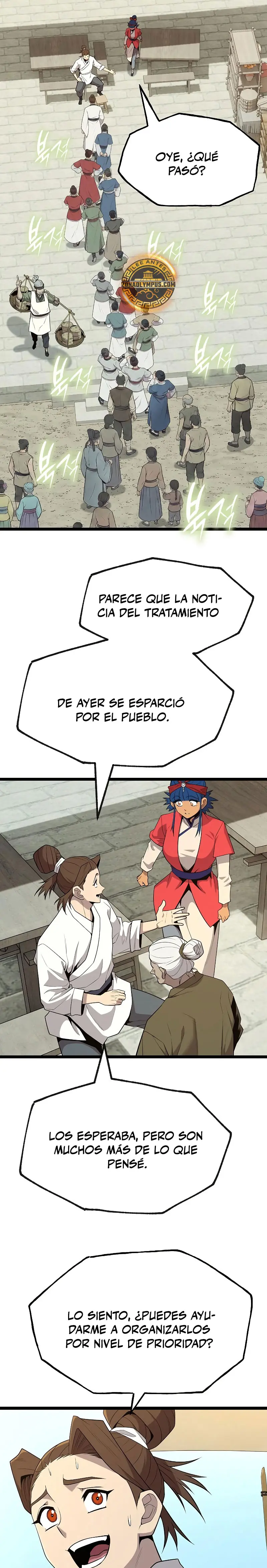 Las crónicas del clan Tang capítulo 38, página 9