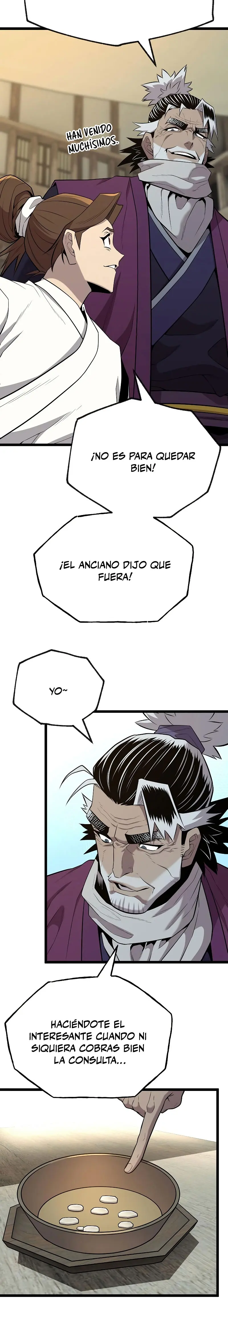 Las crónicas del clan Tang capítulo 38, página 11
