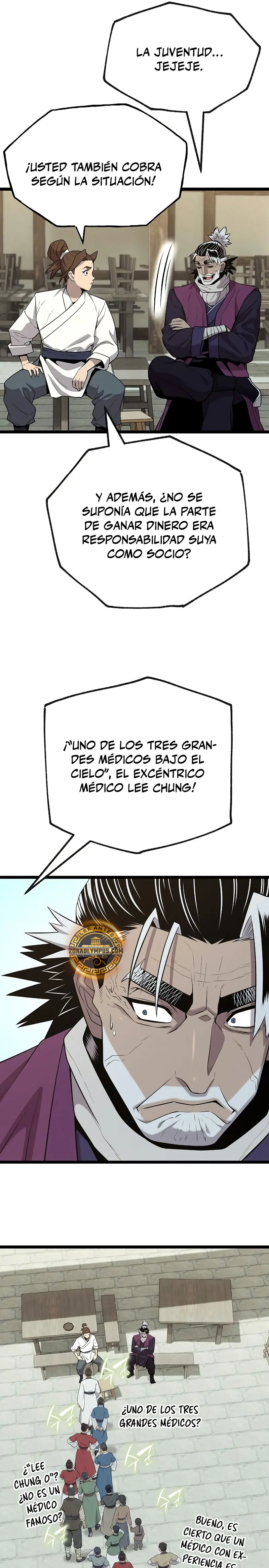 Las crónicas del clan Tang capítulo 38, página 12