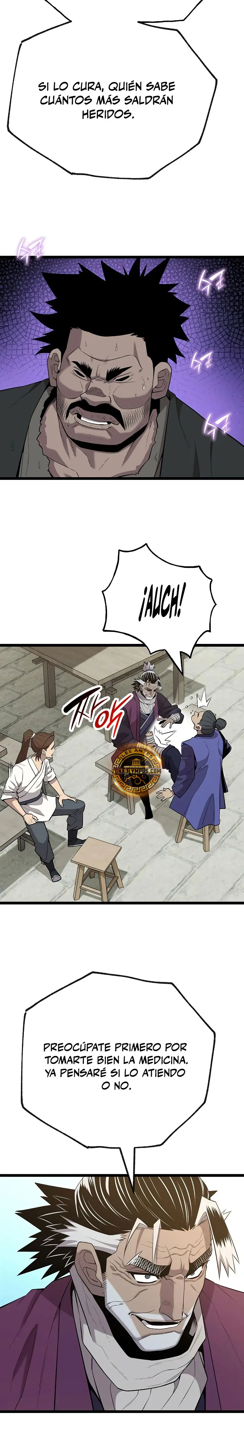 Las crónicas del clan Tang capítulo 38, página 17