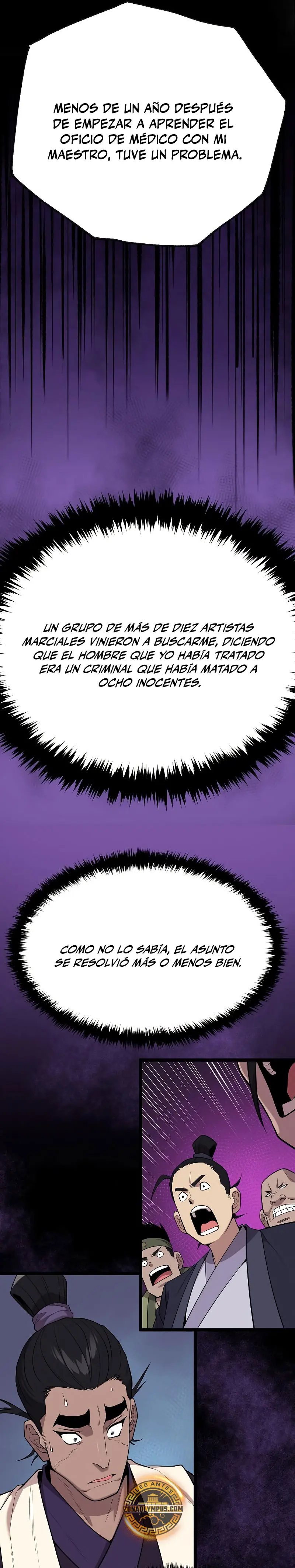 Las crónicas del clan Tang capítulo 38, página 21