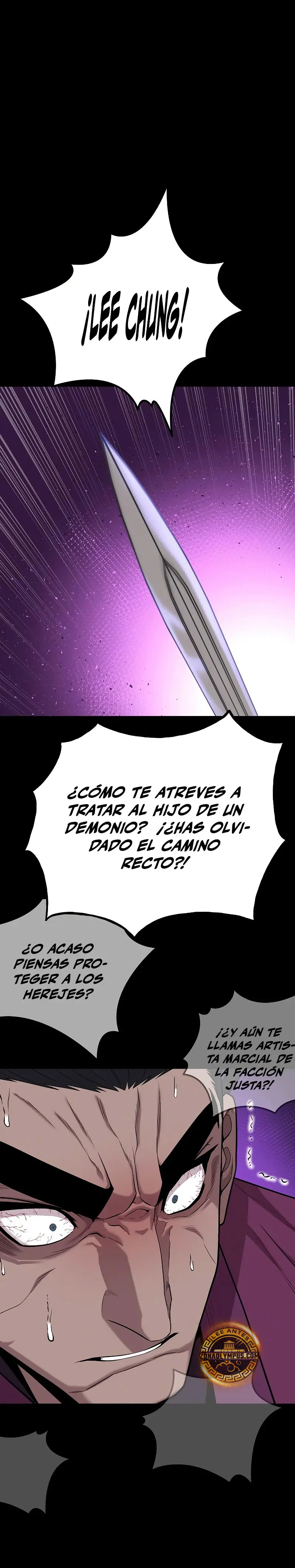 Las crónicas del clan Tang capítulo 38, página 23