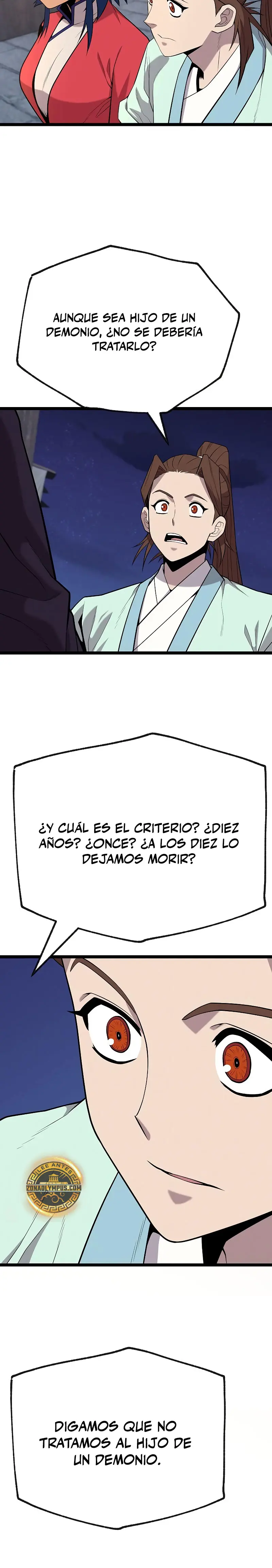 Las crónicas del clan Tang capítulo 38, página 29