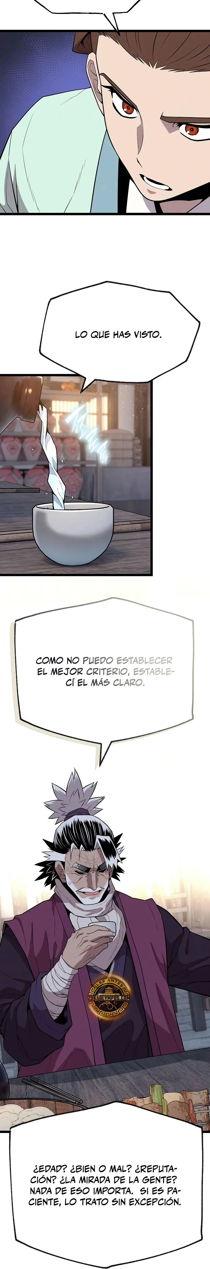 Las crónicas del clan Tang capítulo 38, página 32