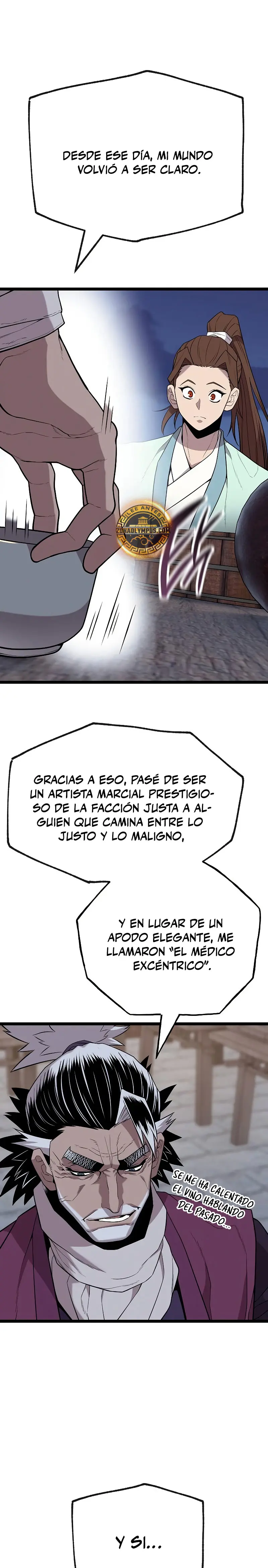 Las crónicas del clan Tang capítulo 38, página 33